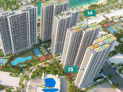 Imperia Smart City, Vietnam Imperia Smart City, Vietnam