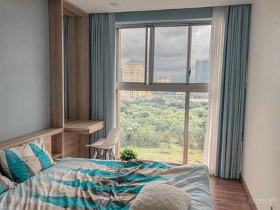 Midtown Phu My Hung, Vietnam Midtown Phu My Hung, Vietnam