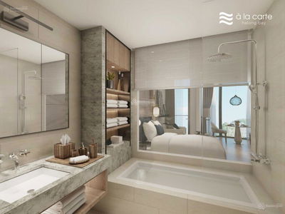 A La Carte Ha Long Bay Project, Vietnam A La Carte Ha Long Bay Project, Vietnam