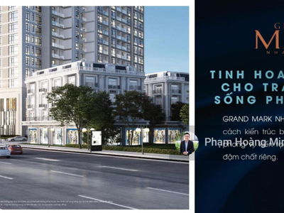 Grand Mark Nha Trang, Vietnam Grand Mark Nha Trang, Vietnam