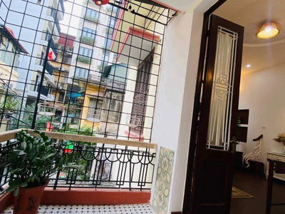 Tho Nhuom Street, Vietnam Tho Nhuom Street, Vietnam