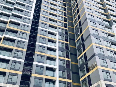 The Beverly Solari - Vinhomes Grand Park, Vietnam The Beverly Solari - Vinhomes Grand Park, Vietnam