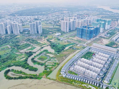 The Beverly Solari - Vinhomes Grand Park, Vietnam The Beverly Solari - Vinhomes Grand Park, Vietnam