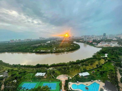 Riverside Residence, Vietnam Riverside Residence, Vietnam