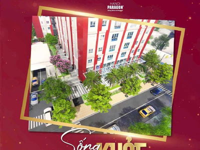 Hanoi Paragon Project, Vietnam Hanoi Paragon Project, Vietnam