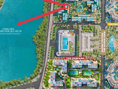 The Pavilion - Vinhomes Ocean Park project, Vietnam The Pavilion - Vinhomes Ocean Park project, Vietnam