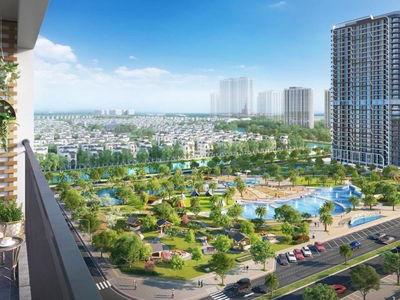 The Pavilion - Vinhomes Ocean Park project, Vietnam The Pavilion - Vinhomes Ocean Park project, Vietnam