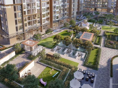 Masteri Water Front Project, Vietnam Masteri Water Front Project, Vietnam