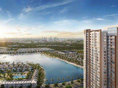 Masteri Water Front Project, Vietnam Masteri Water Front Project, Vietnam