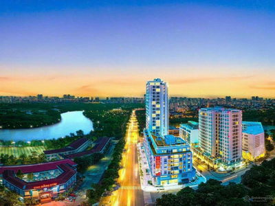 The Horizon Phu My Hung, Vietnam The Horizon Phu My Hung, Vietnam