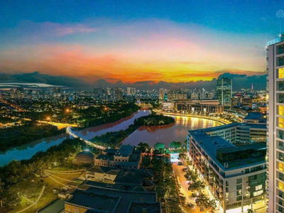 The Horizon Phu My Hung, Vietnam The Horizon Phu My Hung, Vietnam