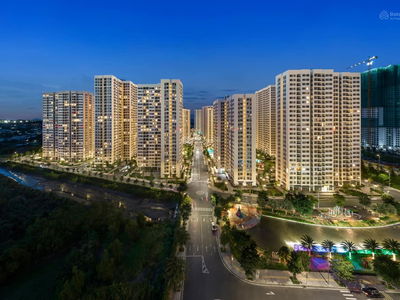 Vinhomes Grand Park, Vietnam  Vinhomes Grand Park, Vietnam