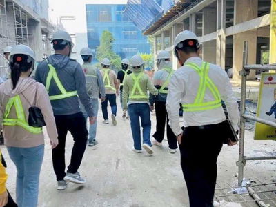 Thu Thiem Green House, Vietnam Thu Thiem Green House, Vietnam