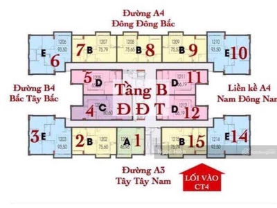 CT4 VCN Phuoc Hai Apartment Project, Vietnam CT4 VCN Phuoc Hai Apartment Project, Vietnam