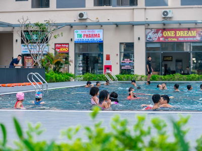 The Ori Garden Project, Vietnam The Ori Garden Project, Vietnam