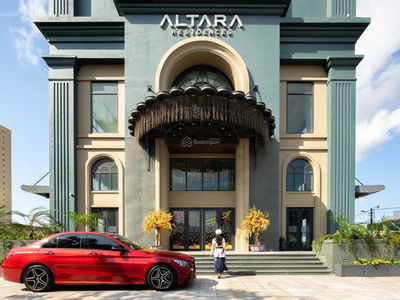Altara Residences Project, Vietnam  Altara Residences Project, Vietnam