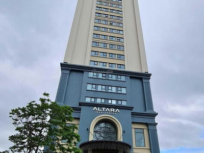 Altara Residences Project, Vietnam Altara Residences Project, Vietnam