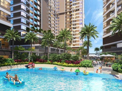 Akari City Nam Long, Vietnam Akari City Nam Long, Vietnam