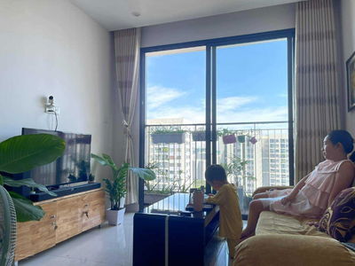 The Rainbow - Vinhomes Grand Park, Vietnam  The Rainbow - Vinhomes Grand Park, Vietnam