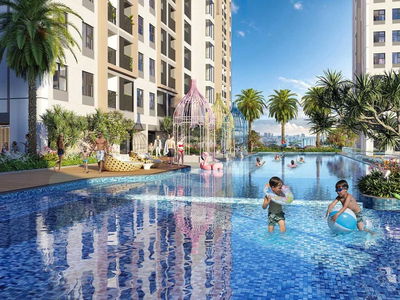 The Privia, Vietnam The Privia, Vietnam