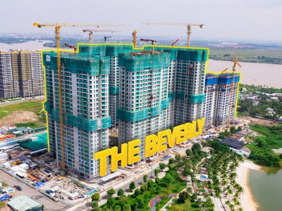 The Beverly - Vinhomes Grand Park, Vietnam  The Beverly - Vinhomes Grand Park, Vietnam