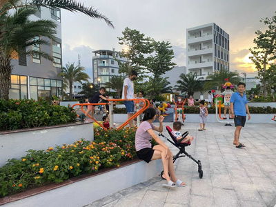 Ricca Apartment District 9, Vietnam Ricca Apartment District 9, Vietnam