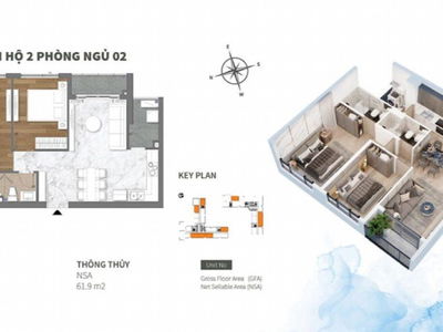 Happy One Central Project, Vietnam Happy One Central Project, Vietnam