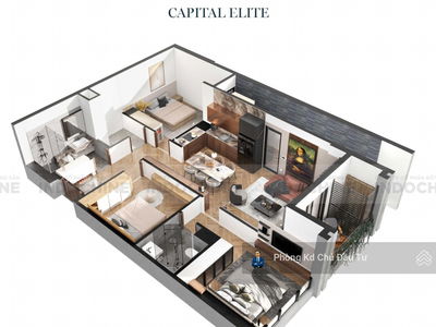 Capital Elite, Vietnam Capital Elite, Vietnam