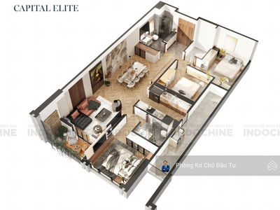 Capital Elite, Vietnam Capital Elite, Vietnam