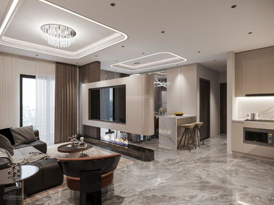 Skyline West Lake Project, Vietnam Skyline West Lake Project, Vietnam