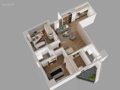 Tecco Garden Project, Vietnam Tecco Garden Project, Vietnam