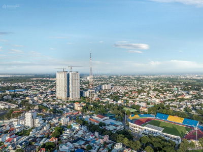 Happy One Central Project, Vietnam Happy One Central Project, Vietnam