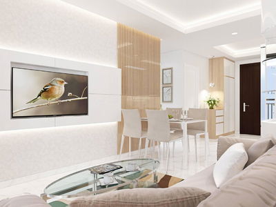 Saigon South Residences, Vietnam  Saigon South Residences, Vietnam