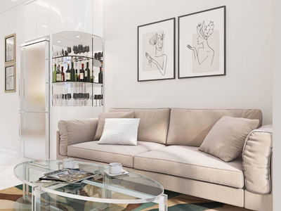 Saigon South Residences, Vietnam  Saigon South Residences, Vietnam