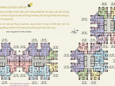 Tecco Garden Project, Vietnam Tecco Garden Project, Vietnam