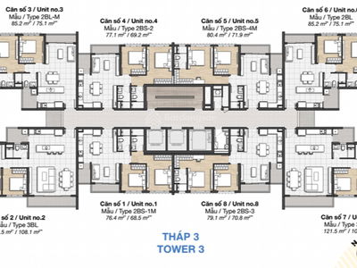 Palm Heights, Vietnam Palm Heights, Vietnam