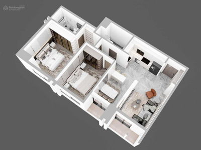 Skyline West Lake Project, Vietnam Skyline West Lake Project, Vietnam