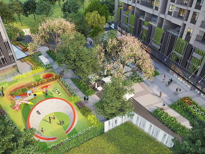 Opal Boulevard Project, Vietnam Opal Boulevard Project, Vietnam