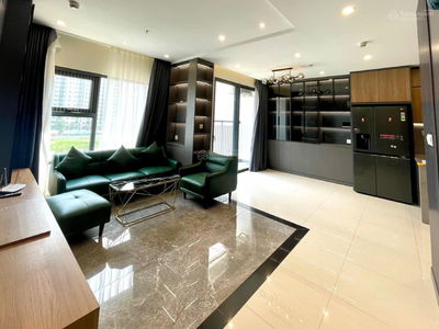 The Origami - Vinhomes Grand Park, Vietnam  The Origami - Vinhomes Grand Park, Vietnam