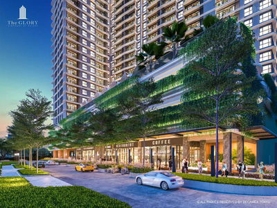 Midori Park The Glory Project, Vietnam Midori Park The Glory Project, Vietnam