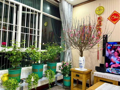 Chanh Hung Apartment - Giai Viet, Vietnam Chanh Hung Apartment - Giai Viet, Vietnam