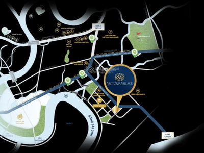 Victoria Village, Vietnam Victoria Village, Vietnam