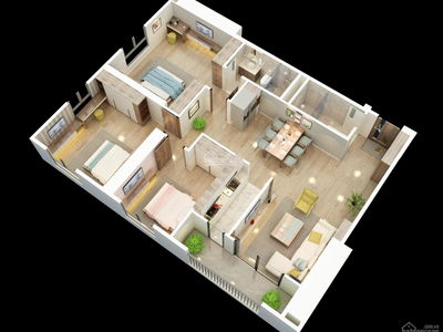 BID Residence Project, Vietnam BID Residence Project, Vietnam