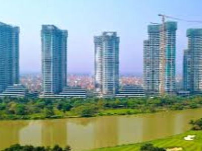 Swan Lake Onsen Project, Vietnam  Swan Lake Onsen Project, Vietnam