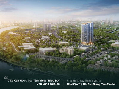 The Emerald 68 Project, Vietnam The Emerald 68 Project, Vietnam