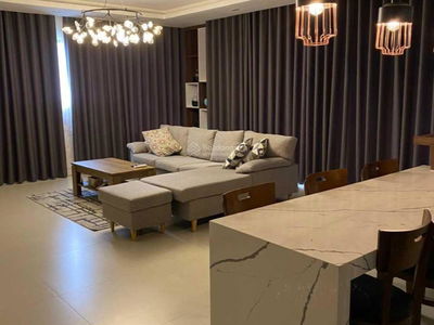 New City Thu Thiem, Vietnam  New City Thu Thiem, Vietnam