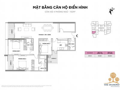 BRG Diamond Residence, Vietnam BRG Diamond Residence, Vietnam