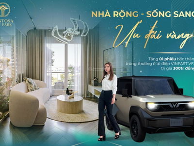 Sentosa Sky Park Hai Phong Project, Vietnam Sentosa Sky Park Hai Phong Project, Vietnam