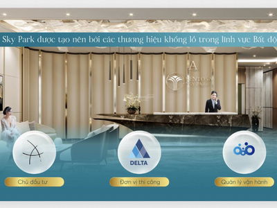 Sentosa Sky Park Hai Phong Project, Vietnam Sentosa Sky Park Hai Phong Project, Vietnam