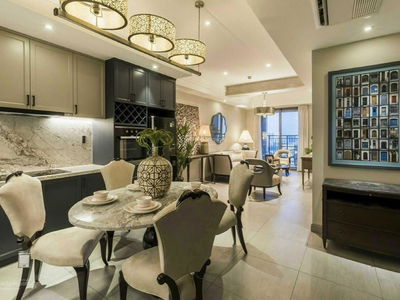 Q7 Saigon Riverside, Vietnam Q7 Saigon Riverside, Vietnam